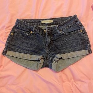 SOLD Bullhead Denim Shorts